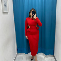 Vestito Noelle 16991