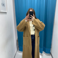 Cappotto in lana 5597