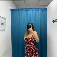 Coordinato a fiori 96166