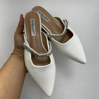 Ballerine bianche