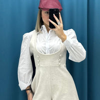 Cozy Overall - 6782