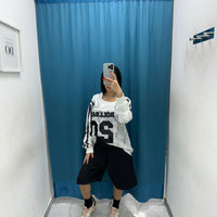 Maglia a maniche lunghe con ricami 9331