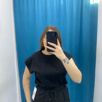 Maglia a mezze maniche 2121