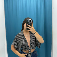 Camicia corta summer 5998