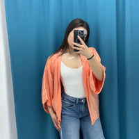 Cardigan in raso 29314