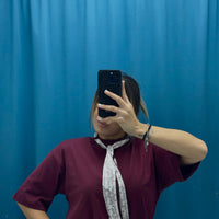 Maglia “Twist Ribbon” - 2625