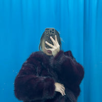 Pelliccia “Royal Flame” - C050