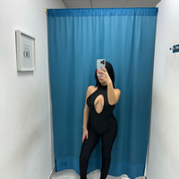 Tuta intera con scollo 25024