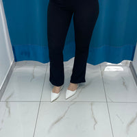 Pantalone cut out 3086