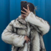 Pelliccia “Winter Shadow” - 9678