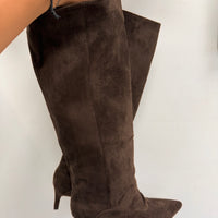 Eleganza in Camoscio