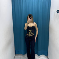 Corsetto"Denim Royale"-1322