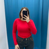 Maglia laser in cashmere 1772