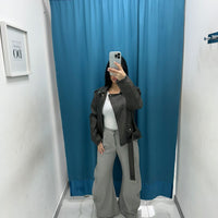 Pantalone balloon 6238