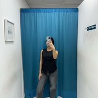 Jeans mom fit grigio 22313
