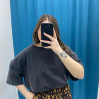 T-shirt con brillantini 30007