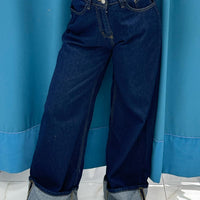 Coordinato denim