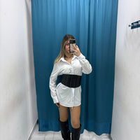 Cintura “Laced Corset Belt” 1009