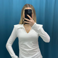 Maglia “V-Line Essential"-16597