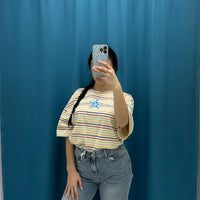Maglia a righe 16656
