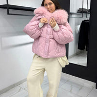 GIUBBOTTO"FUR LUX"-6696