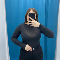 Maglia laser in cashmere 1772