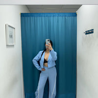Pantalone con righe 266838