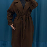 Cappotto "corvo" -1868