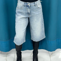 Bermuda denim 2664