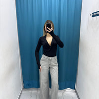 Jeans"Grey Ease"-30223