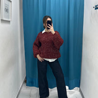 Maglione in lana 31290
