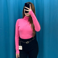 Dolcevita Collo Alto