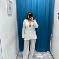 Tailleur Soleil bianco 36701