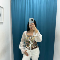 Blusa etrò 1903