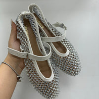 Ballerine"Cristallo Stellare"-97