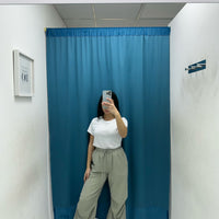 Pantalone con tasche 80127