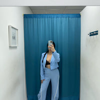 Pantalone con righe 266838