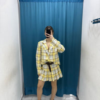 Coordinato “Tartan Élise”-25752