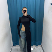 Maglia Asimmetrica Flow-2281