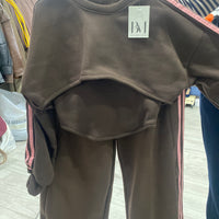 Tuta "cotton candy"-7647