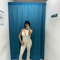 Coordinato top e pantalone 40355