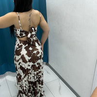 Vestito cow girl 200472