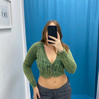 Cardigan vintage 5140
