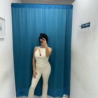Coordinato top e pantalone 40355