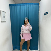 Camicia con fiocchetti 8725