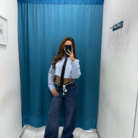 Jeans wide leg 2499