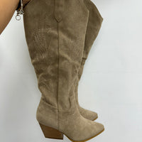 Camperos beige