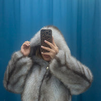 Pelliccia “Frost Glow” - 68335