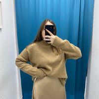 Maglia in lana