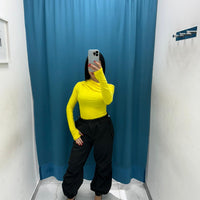 Pantalone parachute 11090